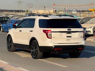 2015 FORD EXPLORER thumbnail 5