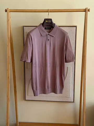 Loro piana polo T-shirt for men