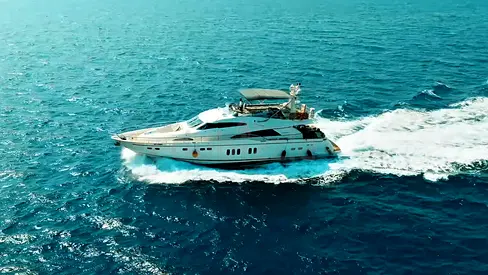 Fairline Squadron 78 - 2007 - 2023 Refit Great Condition