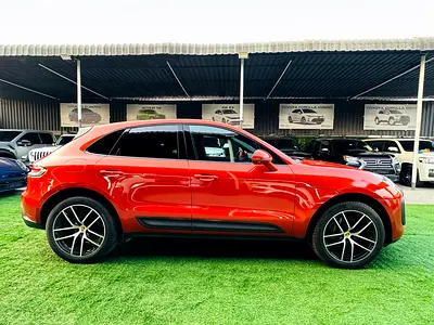 2022 Porsche MACAN — миниатюра 5
