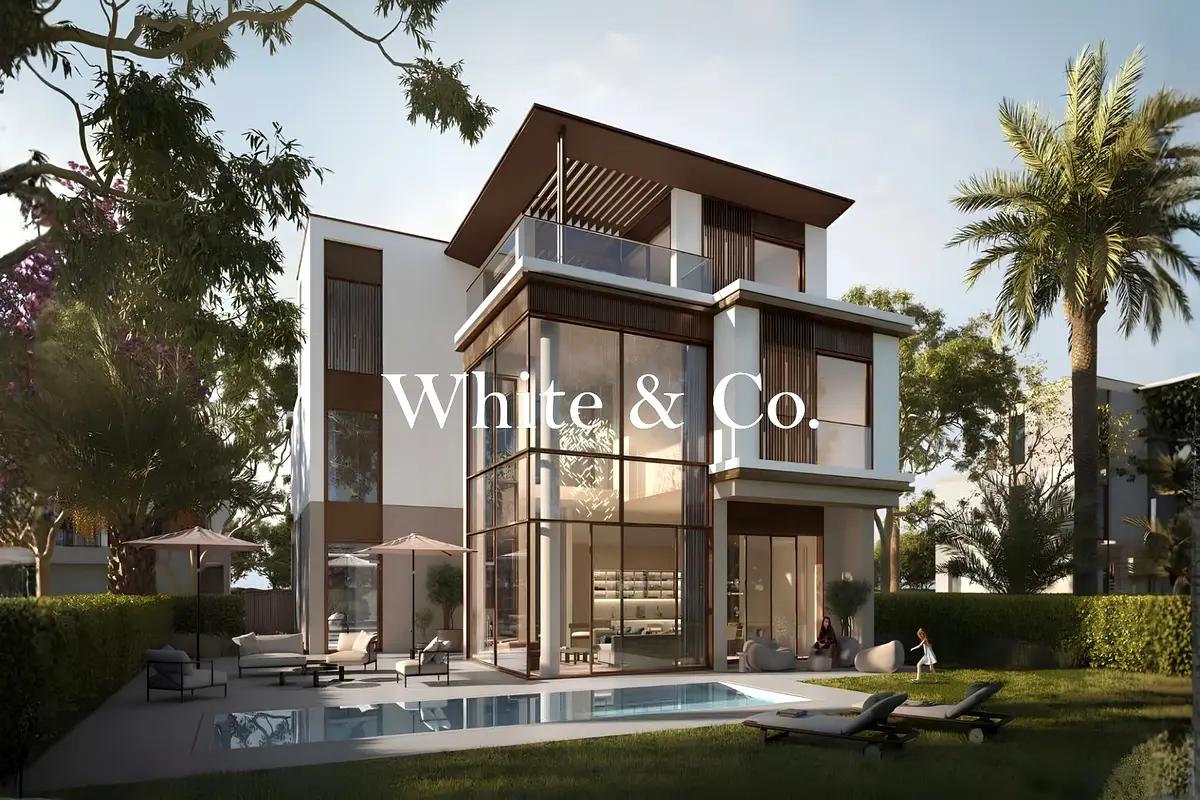 G+2 5BR Villa | New Home | Great Location