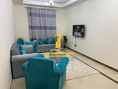 🌟 Luxurious Furnished One-Bedroom Apartment for Monthly Rent in Al Rawda 2 – Strategic Location