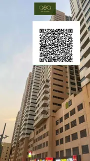 TWO BEDROOM APARTMENT IS AVAILABLE FOR RENT IN AJMAN ONE, TOWER 2, AJMAN!