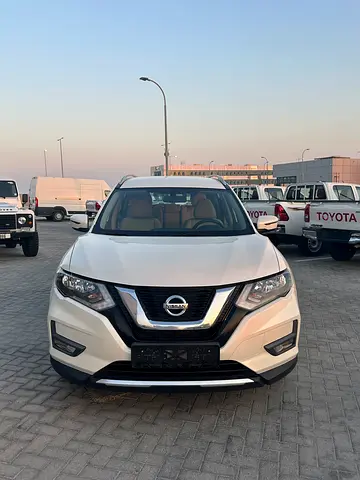 2021 Nissan X-TRAIL 缩略图 3