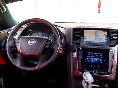 صورة مصغرة 10 لـ 2020 Nissan PATROL