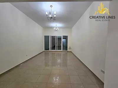 Dream House Chiller free Gym 2 bedroom with attached baths / laundry room/gym pool parking