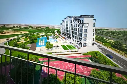 Partial Golf View | Furnished 2BR | Ready to Move