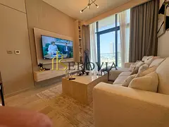 Luxury furniture | Burj Khalifa view | Unique Design