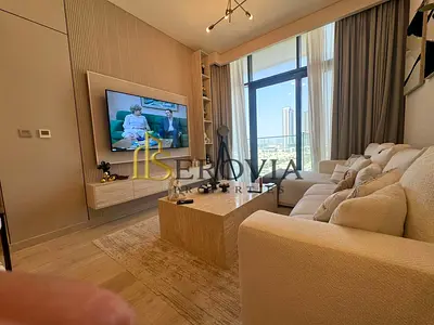 Luxury furniture | Burj Khalifa view | Unique Design