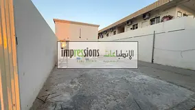 Yard for Rent in Sajja Industrial Area, Sharjah | Prime Industrial Yard