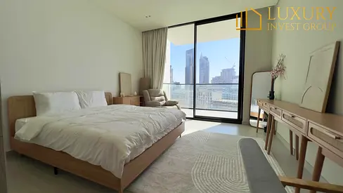Flexible Cheques | Fully Furnished | High Floor