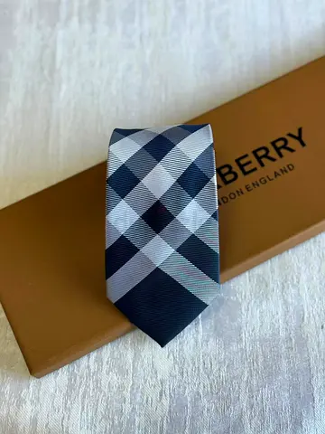Burberry Neck Tie for Men