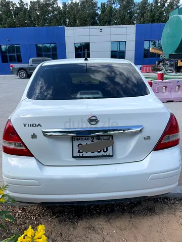 Nissan Tiida 2012 GCC Specs - Reliable Daily Driver