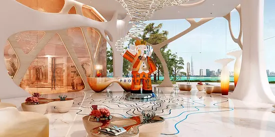 Artistic Waterfront | High Floor | Full Sea View | Resale