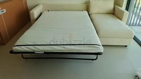 Still brand new condition IKEA vimle sofabed with storage