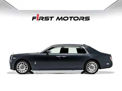 2021 ROLLS-ROYCE PHANTOM 照片 2