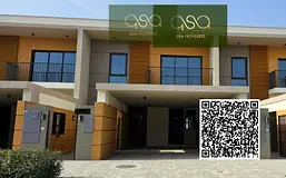 AZHA Community, Ajman / Brand New Three Bedroom Townhouse Available For Rent!