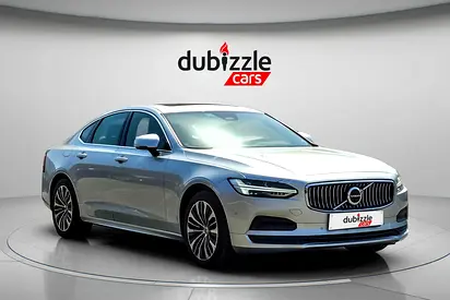 2022 Volvo S90 照片 1