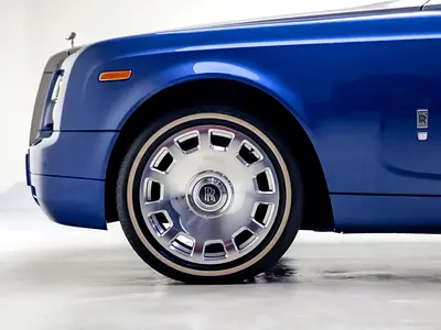 2009 ROLLS-ROYCE PHANTOM 缩略图 20