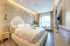 Modern Studio in Oasis Residence | Sustainable Masdar City Living
