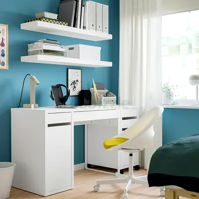 IKEA Micke study desk
