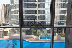 1 BR Junior | Fully Furnished | Pool View | Vacant