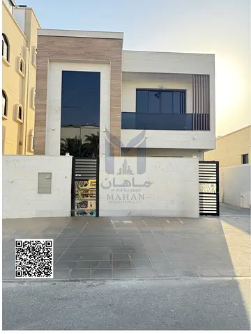 Luxury 6BR Villa for Sale in Al Yasmeen, Ajman | Prime Location | Negotiable Price | AED 1.9M