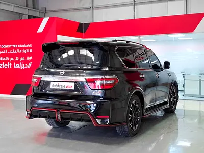 صورة مصغرة 6 لـ 2020 Nissan PATROL