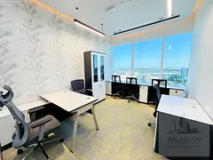 EJARI with Virtual office (Long term)| Unlimited Labour- Bank Inspection | Prime location | Luxury o