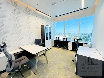 EJARI with Virtual office (Long term)| Unlimited Labour- Bank Inspection | Prime location | Luxury