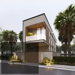 SINGLE ROW | LUXURY | UNDER CONSTRUCTION