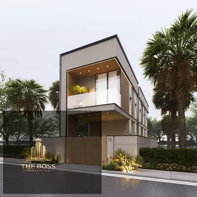 SINGLE ROW | LUXURY | UNDER CONSTRUCTION
