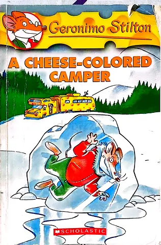 10 Geronimo Stilton Fictional Books
