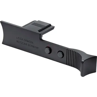 Thumb Support for Leica Q3 black