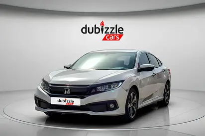 2020 Honda CIVIC — фото 3
