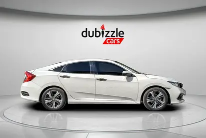2020 Honda CIVIC — фото 4