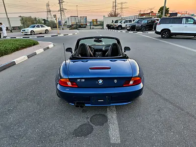 2000 BMW Z3 — фото 4