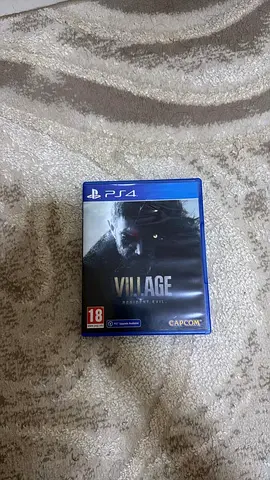 Resident evil village
