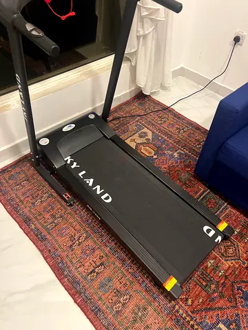 Compact skyland Foldable Treadmill - Good Working Condition