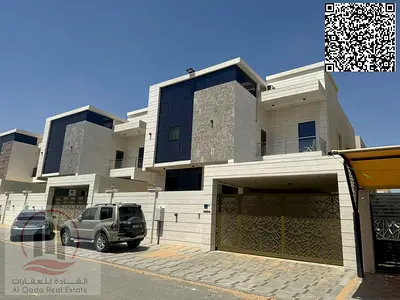 للبيع | فيلا مودرن 5 غرف بسعر شامل الكهرباء والماء والمكيفات بمنطقة الياسمين