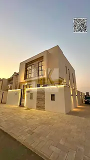 🏡 Luxury Villa for Sale in Al Yasmeen Gardens – Ajman Own a beautifully designed luxury villa i
