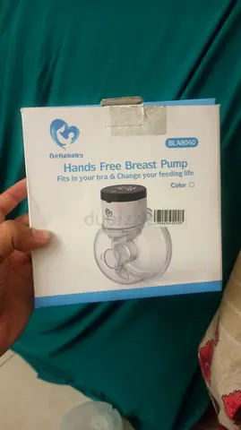 Bellababy Hands Free Breast Pump Single Pack