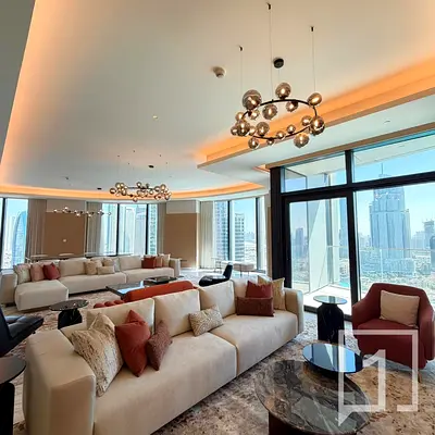 2YR SC Waiver| Burj Khalifa View | Ready | PHPP