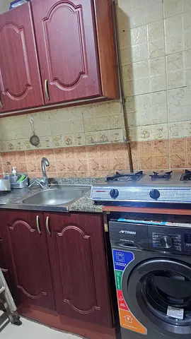 Studio flat Fully Furnished Available For Monthly rental in SHARJAH MUWEILLAH