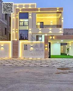 Luxury 4BR Villa | 2 Living Rooms | Prime Location | 3,014 Sq Ft | Al Helio | AED 1.7M
