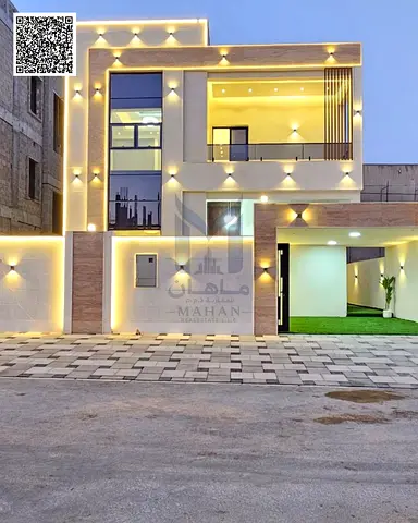 Luxury 4BR Villa | 2 Living Rooms | Prime Location | 3,014 Sq Ft | Al Helio | AED 1.7M