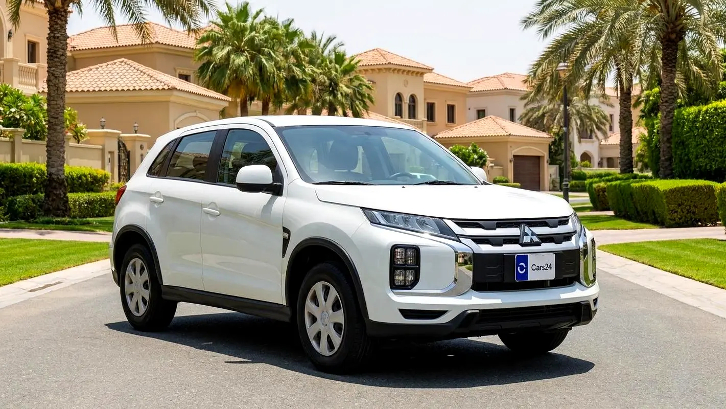Mitsubishi ASX 2022 — photo 1 of 11