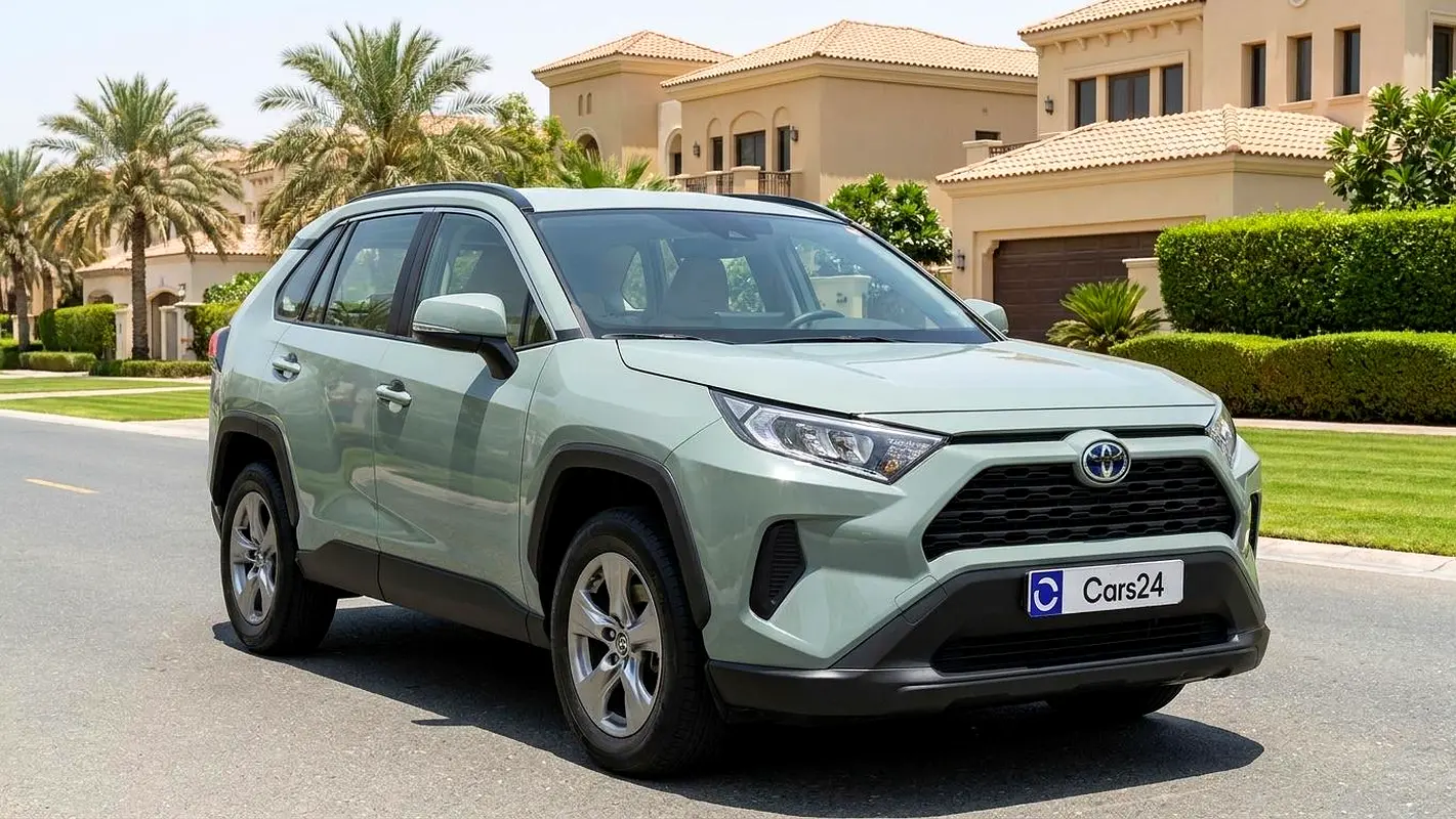 Toyota Rav 4 2024 — photo 1 of 13