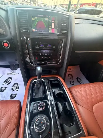 2021 Nissan PATROL 缩略图 13