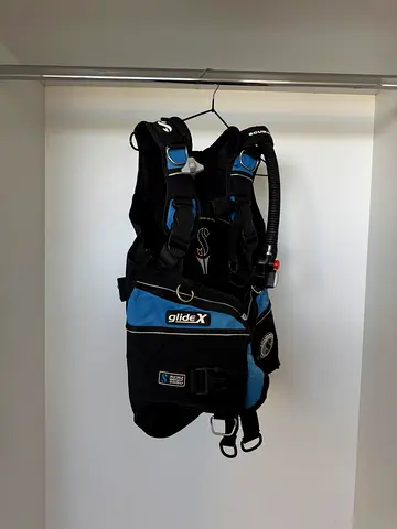 ScubaPro Glide BCDs in excellent condition